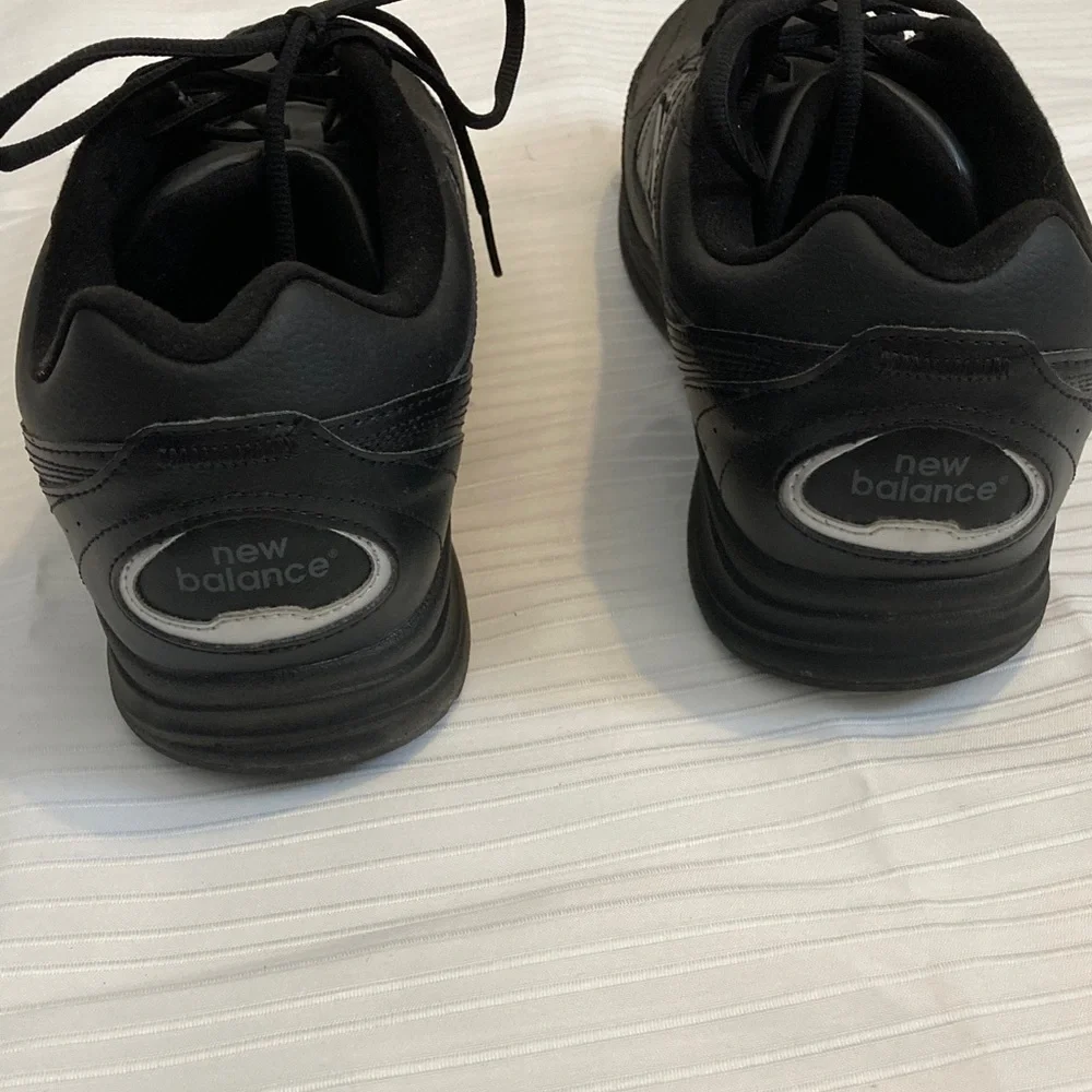 New Balance 577 Walking Men's Black 14 4E Wide XW Sneakers Shoes - Picture 3 of 11